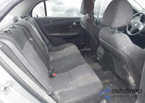 2012 Chevrolet Malibu 1Lt from USA, damaged, VIN 1G1ZC5EU6CF396985